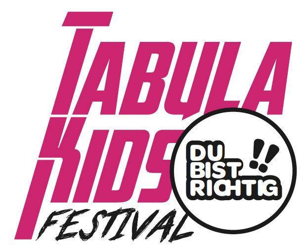 TABULA KIDS -"DU BIST RICHTIG!!" - FESTIVAL