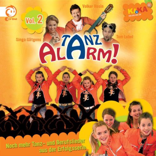 Tanzalarm Vol 2