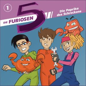 Die Furiosen 5 - Die Paprika des Schreckens