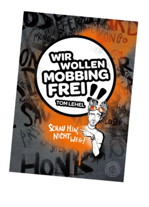 Buch Wir wollen mobbingfrei