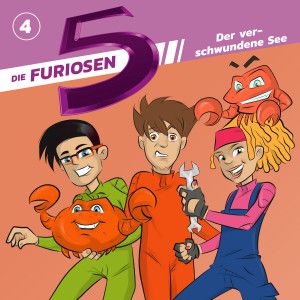 Die Furiosen 5 - Der verschwundene See